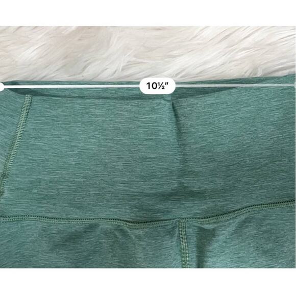 Alphalete Teal OG Revival Leggings 2018 Size Medium - Picture 8 of 10